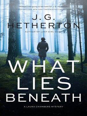 cover image of What Lies Beneath